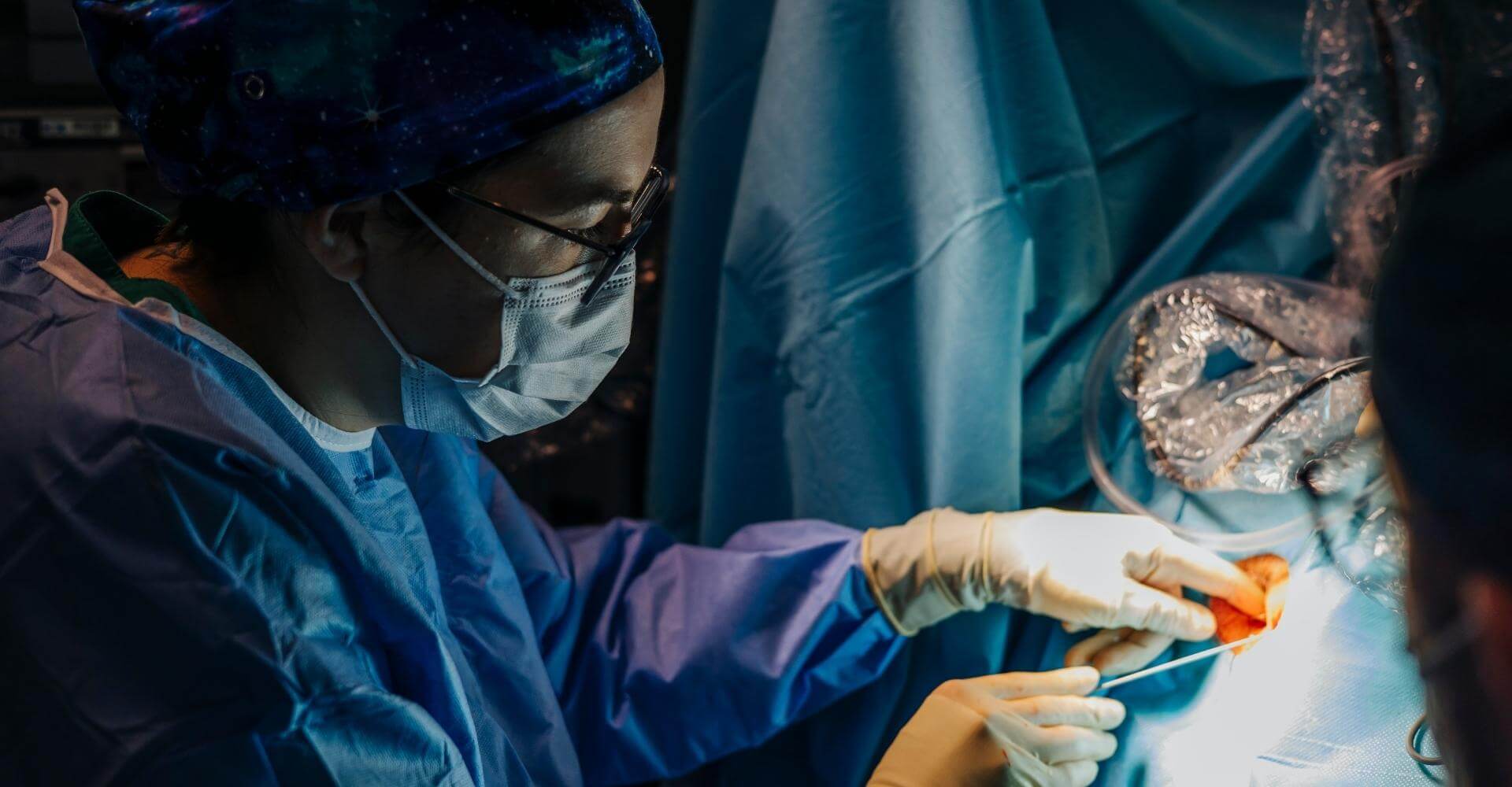 karina cuiñas proctologia