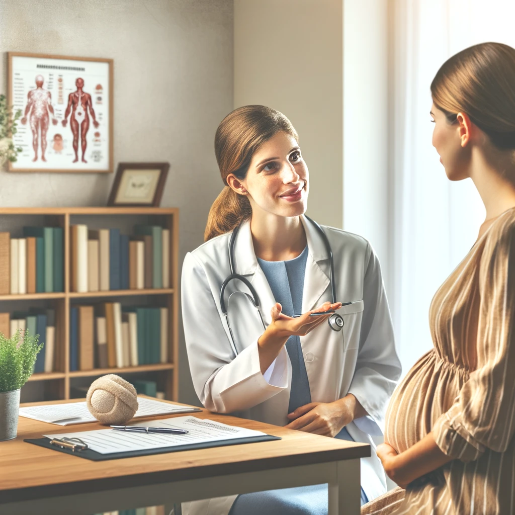 No dudes en consultar con tu médico la medicación que puedes tomar durante el embarazo para tratar el estreñimiento
