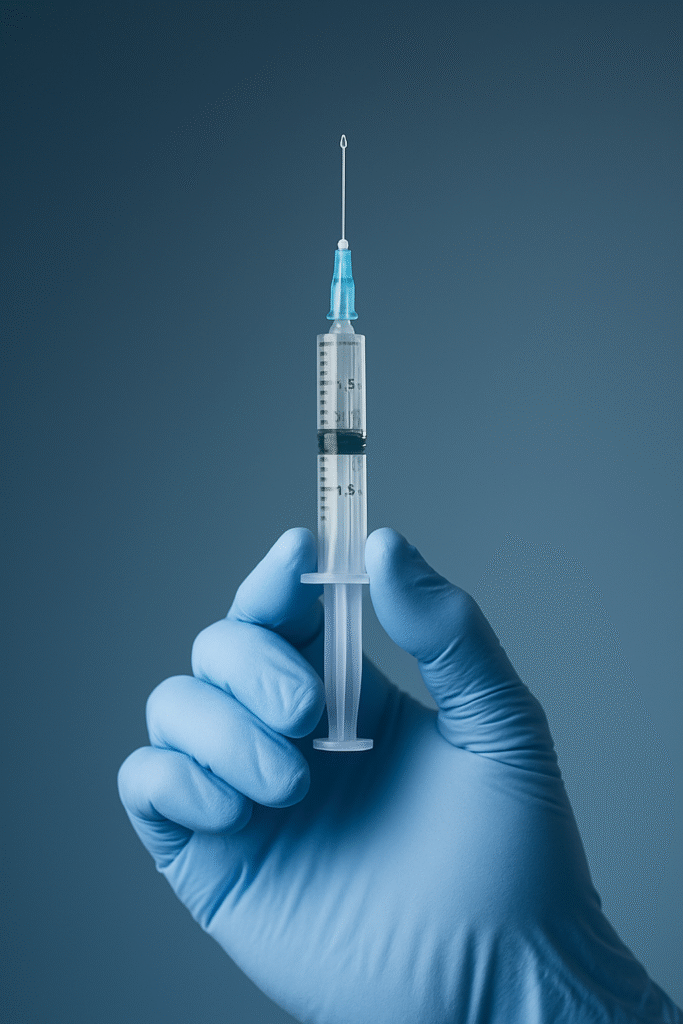 Tratamientos inyectables y no quirúrgicos para la trombosis hemorroidal en fase subaguda