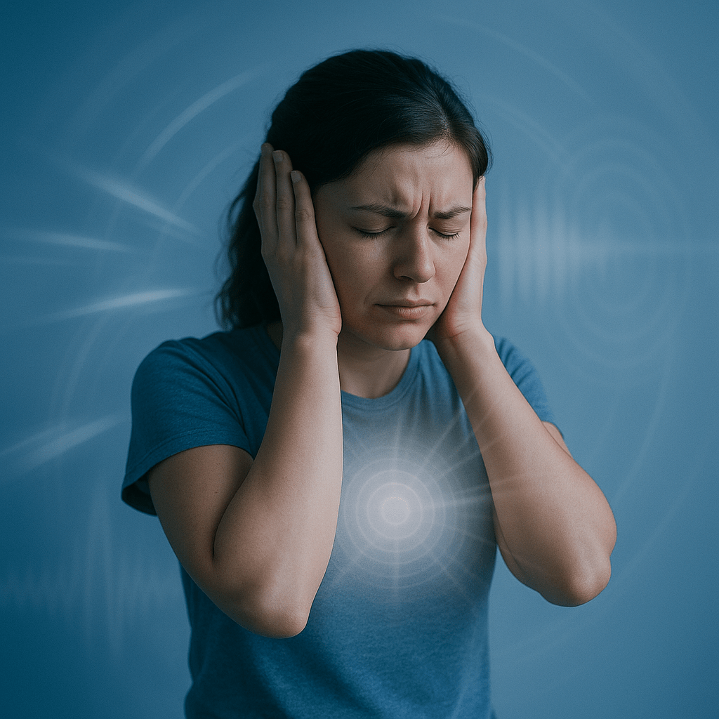 Hipersensibilidad visceral en neurodivergencias