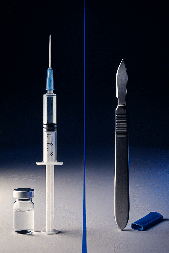 Comparación entre bótox y esfinterotomía lateral interna para el tratamiento de fisura anal crónica