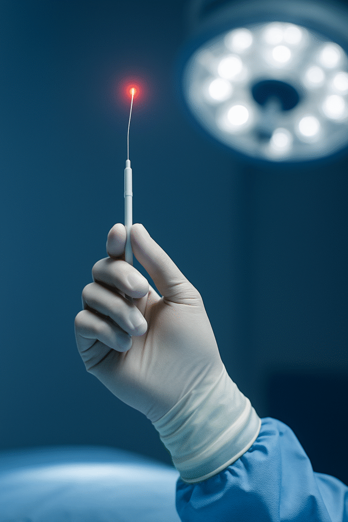 Cirugía láser SiLaC para el tratamiento del sinus pilonidal con mínima agresión