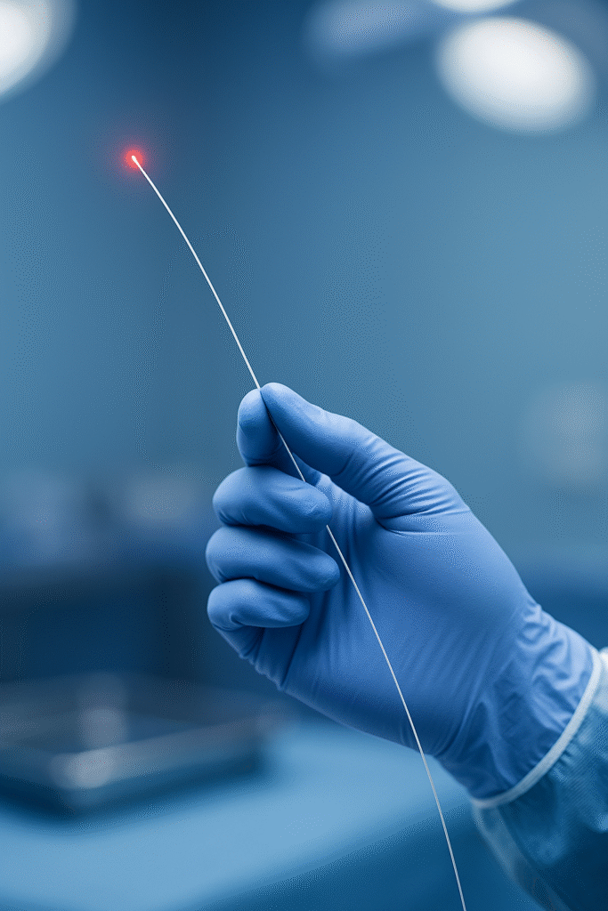 Técnica láser SiLaC para el tratamiento del sinus pilonidal