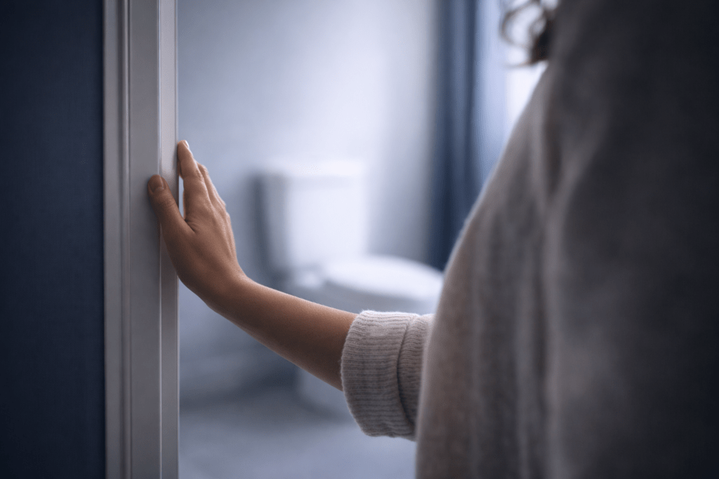 Estreñimiento y miedo a ir al baño como consecuencia de la fisura anal en el posparto